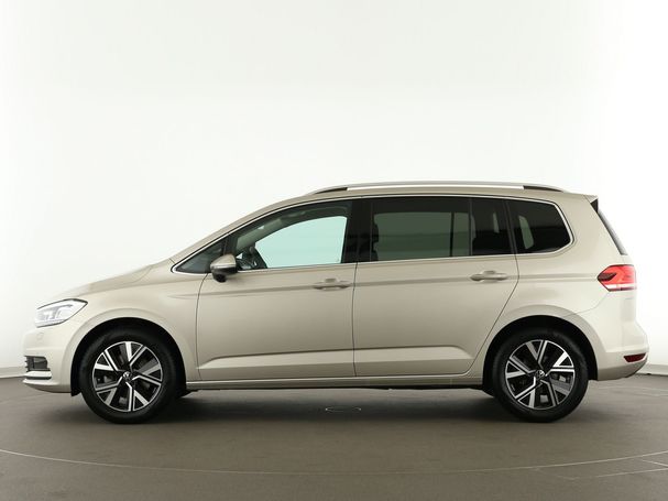 Volkswagen Touran DSG 110 kW image number 4