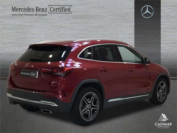 Mercedes-Benz GLA 200 110 kW image number 3