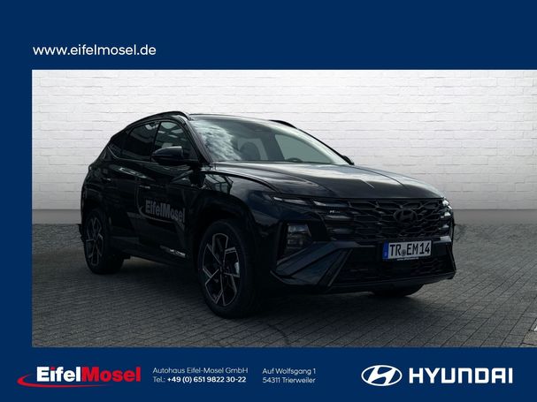 Hyundai Tucson 1.6 T-GDI Hybrid N Line 158 kW image number 5