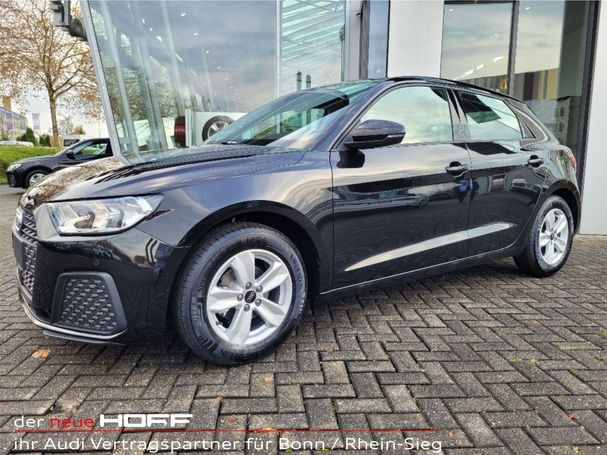 Audi A1 30 TFSI Sportback 85 kW image number 2