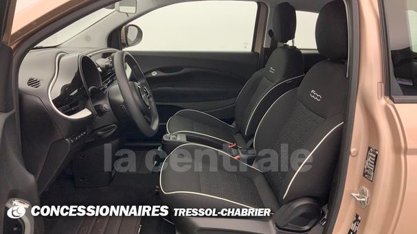 Fiat 500 e 88 kW image number 6