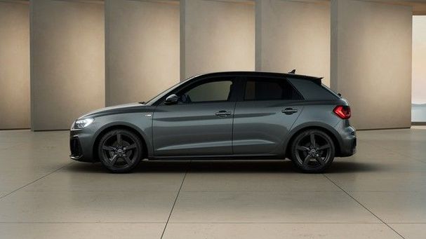 Audi A1 30 TFSI S tronic S-line Sportback 85 kW image number 7