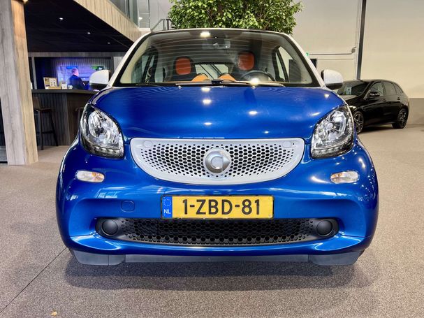 Smart ForTwo 52 kW image number 7