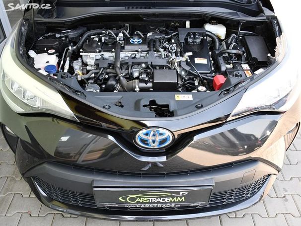 Toyota C-HR 1.8 Hybrid 90 kW image number 37