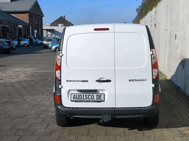 Renault Kangoo Rapid Maxi dCi 110 81 kW image number 24