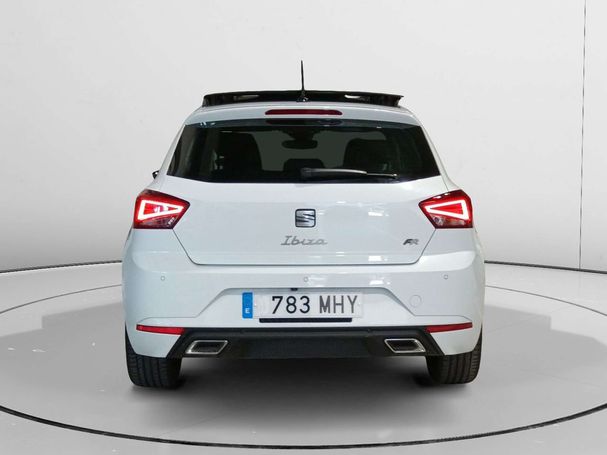 Seat Ibiza FR 110 kW image number 5