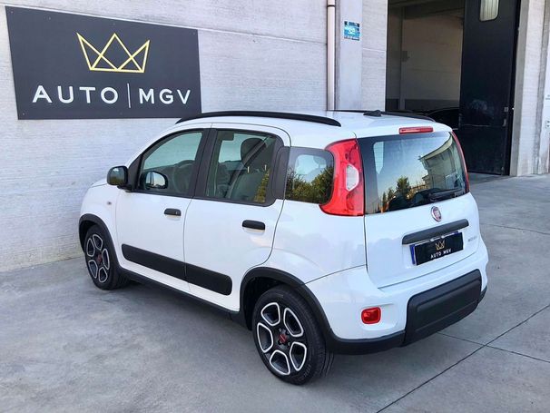 Fiat Panda 1.0 Hybrid City Life 51 kW image number 6