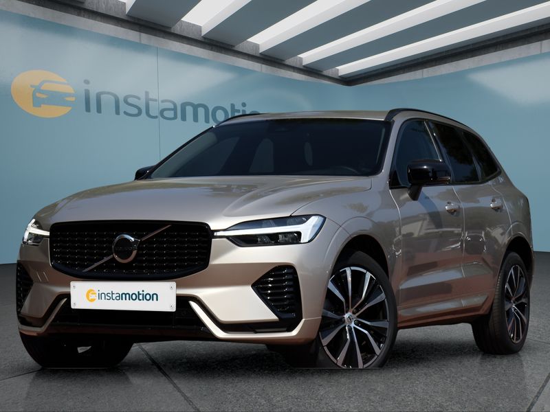 Volvo XC60 B4 Plus Dark