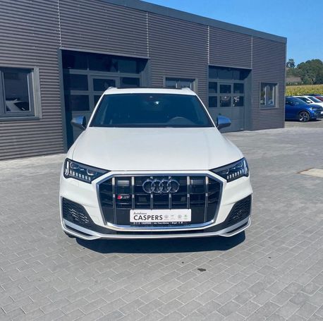 Audi SQ7 4.0 TFSI 373 kW image number 8