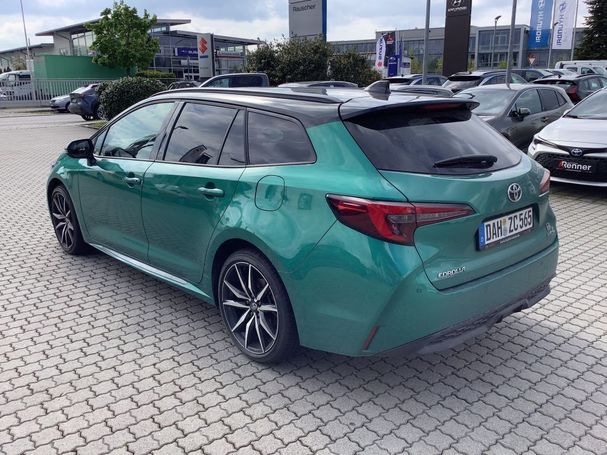 Toyota Corolla 2.0 Hybrid Touring Sports GR Sport 144 kW image number 4