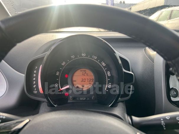 Toyota Aygo 53 kW image number 11