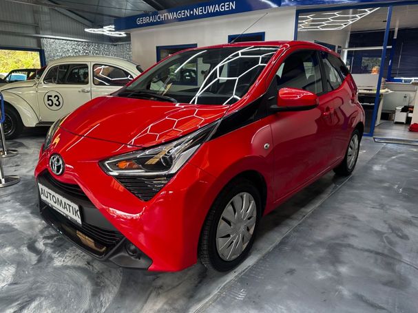 Toyota Aygo 53 kW image number 1