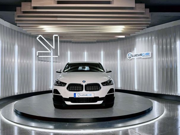 BMW X2 xDrive 110 kW image number 4