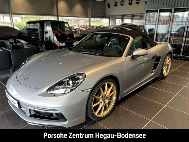 Porsche Boxster GTS 4.0 294 kW image number 1