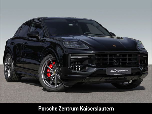 Porsche Cayenne GTS Coupé 368 kW image number 6