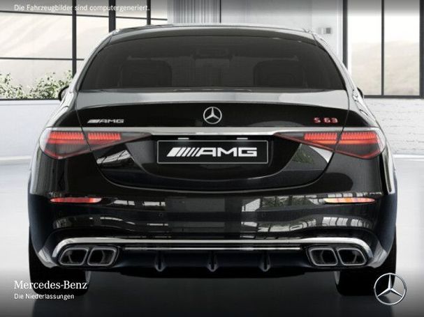 Mercedes-Benz S 63 4Matic+ 590 kW image number 7