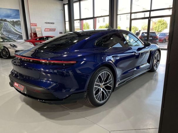 Porsche Taycan 390 kW image number 4