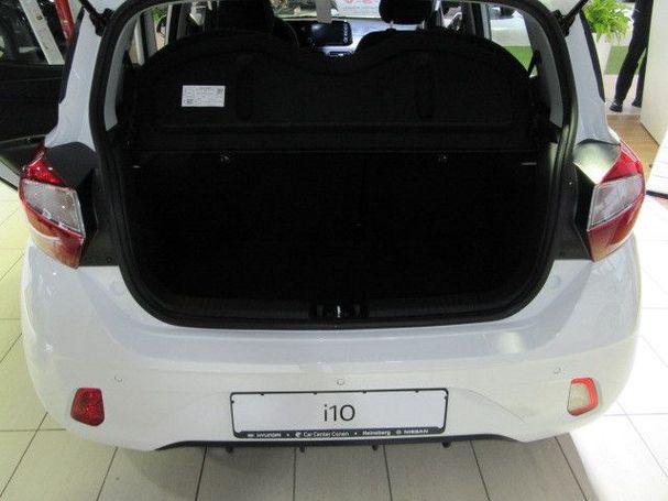 Hyundai i10 Select 46 kW image number 6