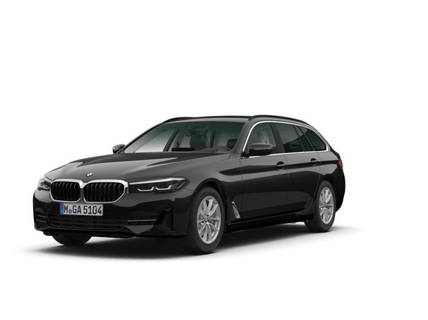 BMW 520d Touring 140 kW image number 1