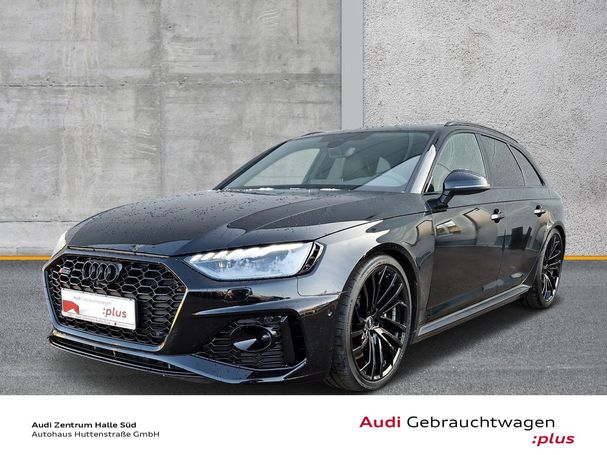 Audi RS4 Avant 331 kW image number 1