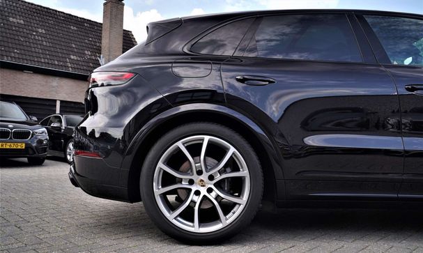 Porsche Cayenne S 250 kW image number 8