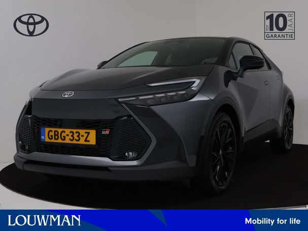 Toyota C-HR 2.0 Plug-In Hybrid 164 kW image number 1