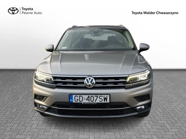 Volkswagen Tiguan 4Motion DSG 169 kW image number 8