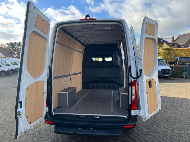 Mercedes-Benz Sprinter 317 RWD 127 kW image number 7