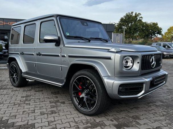 Mercedes-Benz G 63 AMG G 430 kW image number 2