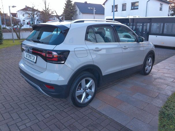 Volkswagen T-Cross 1.0 TSI DSG 81 kW image number 3