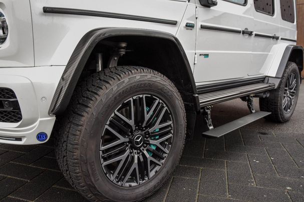 Mercedes-Benz G 63 AMG 4x4² 430 kW image number 10