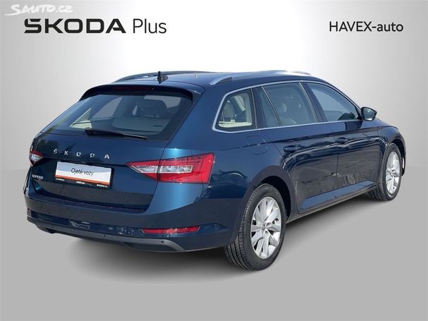 Skoda Superb Combi 2.0 TDI Style 110 kW image number 4