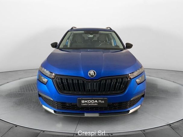 Skoda Kamiq 1.0 TSI Ambition DSG 81 kW image number 3