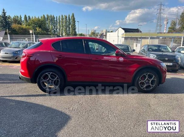 Alfa Romeo Stelvio 2.2 AT8 Q4 140 kW image number 2