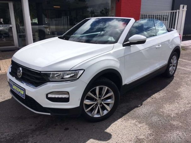 Volkswagen T-Roc 1.5 TSI 110 kW image number 1