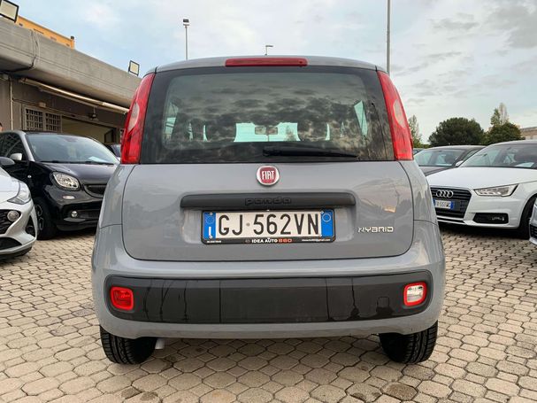 Fiat Panda 1.0 Hybrid 51 kW image number 5