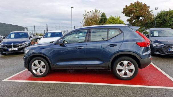 Volvo XC40 T3 120 kW image number 8