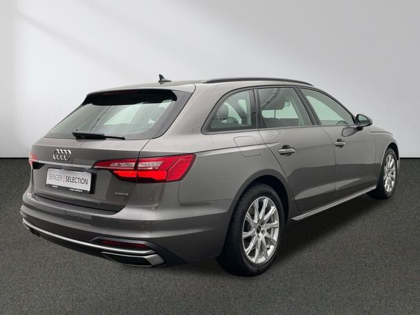 Audi A4 40 TDI quattro Avant Advanced 150 kW image number 2