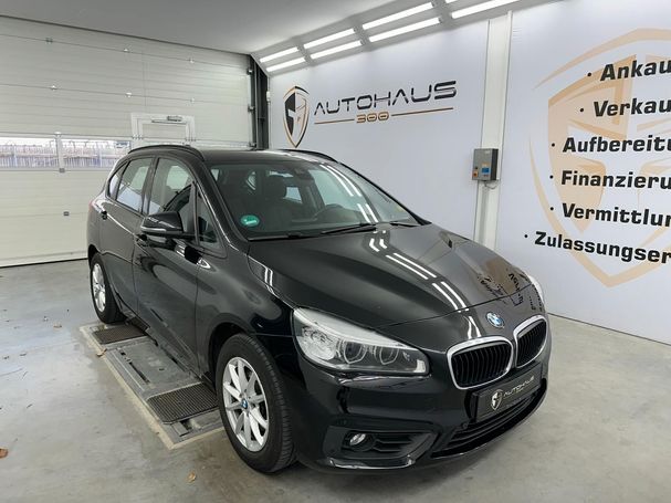 BMW 216d Active Tourer 85 kW image number 2