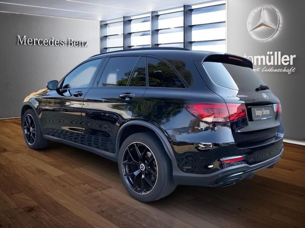 Mercedes-Benz GLC 300 d 180 kW image number 7