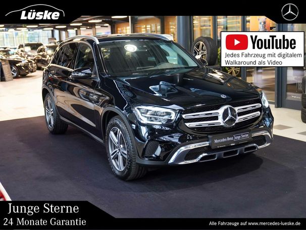 Mercedes-Benz GLC 220 d 143 kW image number 1