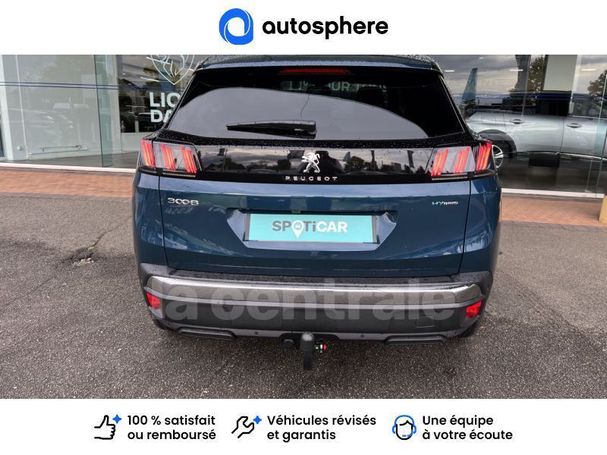 Peugeot 3008 1.6 Hybrid e-EAT8 165 kW image number 6