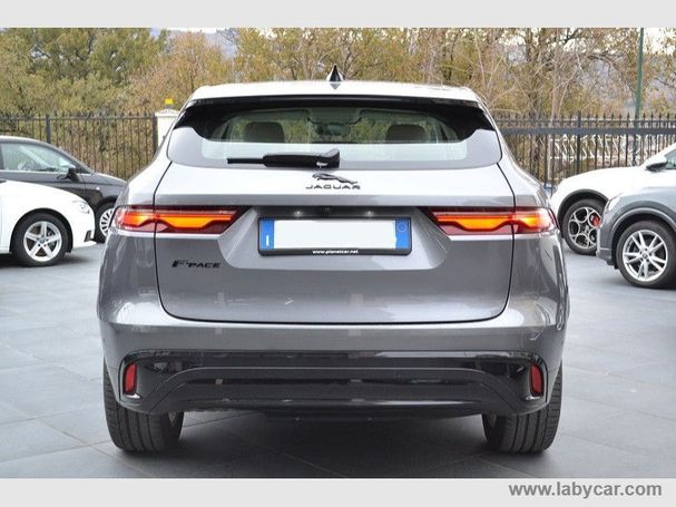 Jaguar F-Pace S AWD 150 kW image number 5