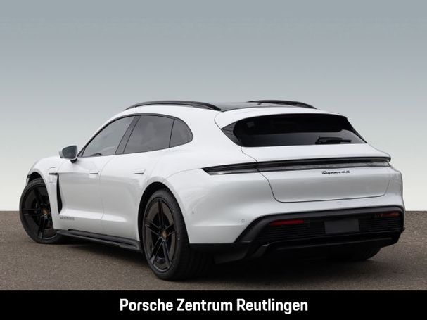 Porsche Taycan 4S Sport Turismo 440 kW image number 3