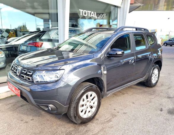 Dacia Duster TCe 100 Comfort 74 kW image number 1