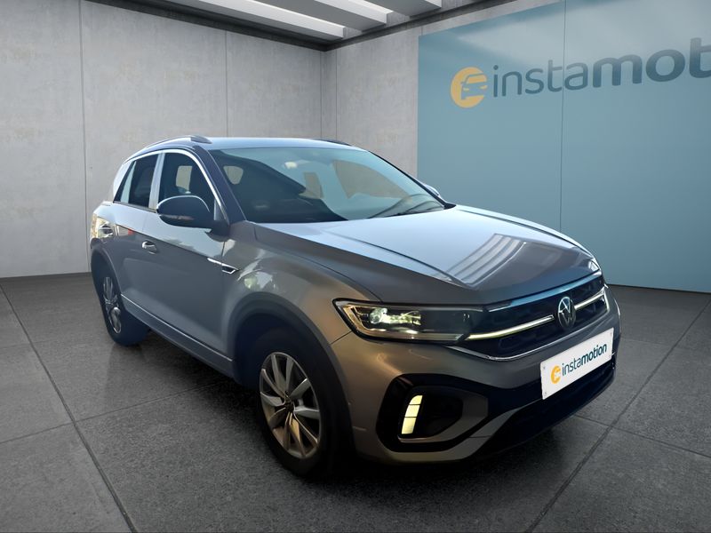 Volkswagen T-Roc 2.0 TDI
