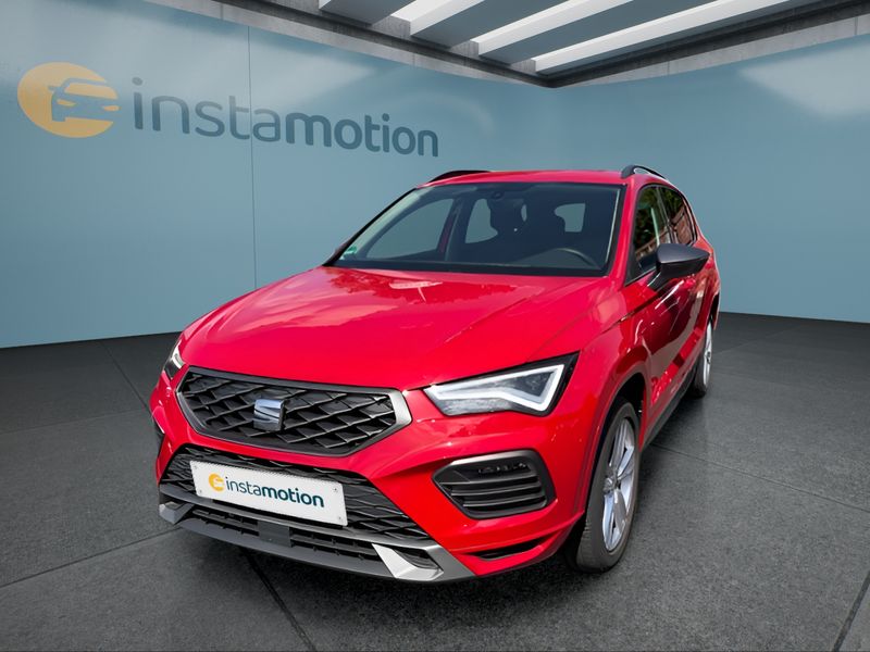 Seat Ateca 1.5 TSI FR