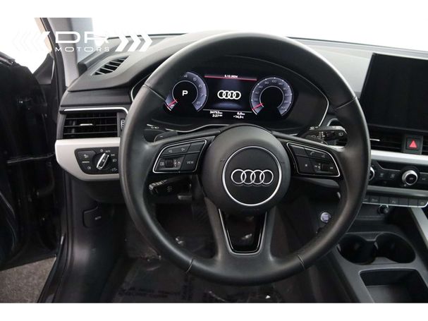 Audi A4 35 TFSI S tronic Advanced 110 kW image number 32