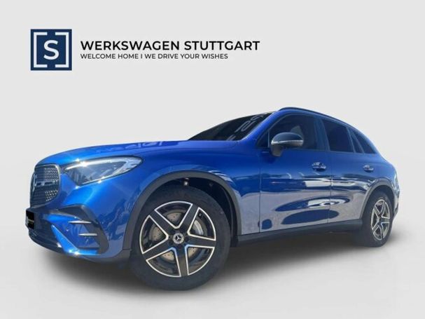 Mercedes-Benz GLC 300 190 kW image number 1