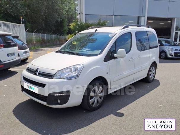  Citroen Berlingo 1.6 BlueHDi 100 S&S 73 kW image number 10